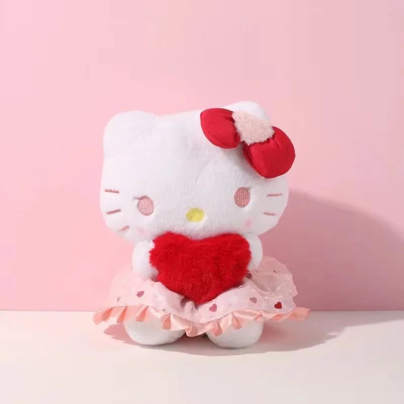 Kawaii Hello Kitty Kuromi Pillow Doll - Cake Pops Parties