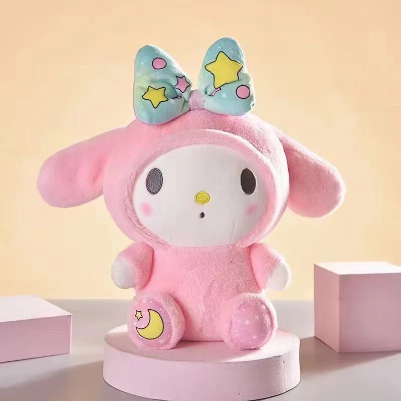 Kawaii Hello Kitty Kuromi Pillow Doll - Cake Pops Parties
