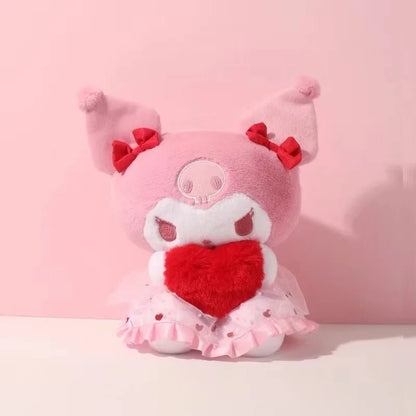 Kawaii Hello Kitty Kuromi Pillow Doll - Cake Pops Parties