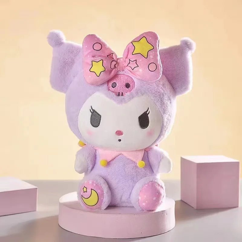 Kawaii Hello Kitty Kuromi Pillow Doll - Cake Pops Parties