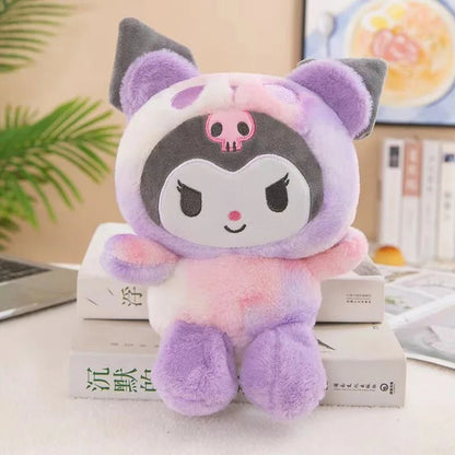 Kawaii Hello Kitty Kuromi Pillow Doll - Cake Pops Parties