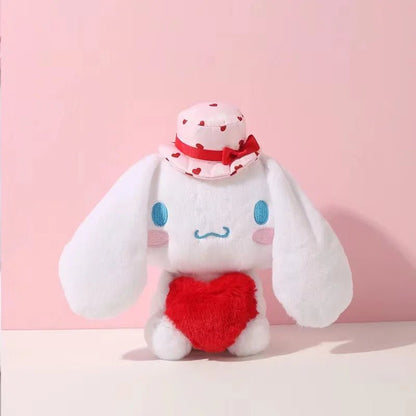 Kawaii Hello Kitty Kuromi Pillow Doll - Cake Pops Parties