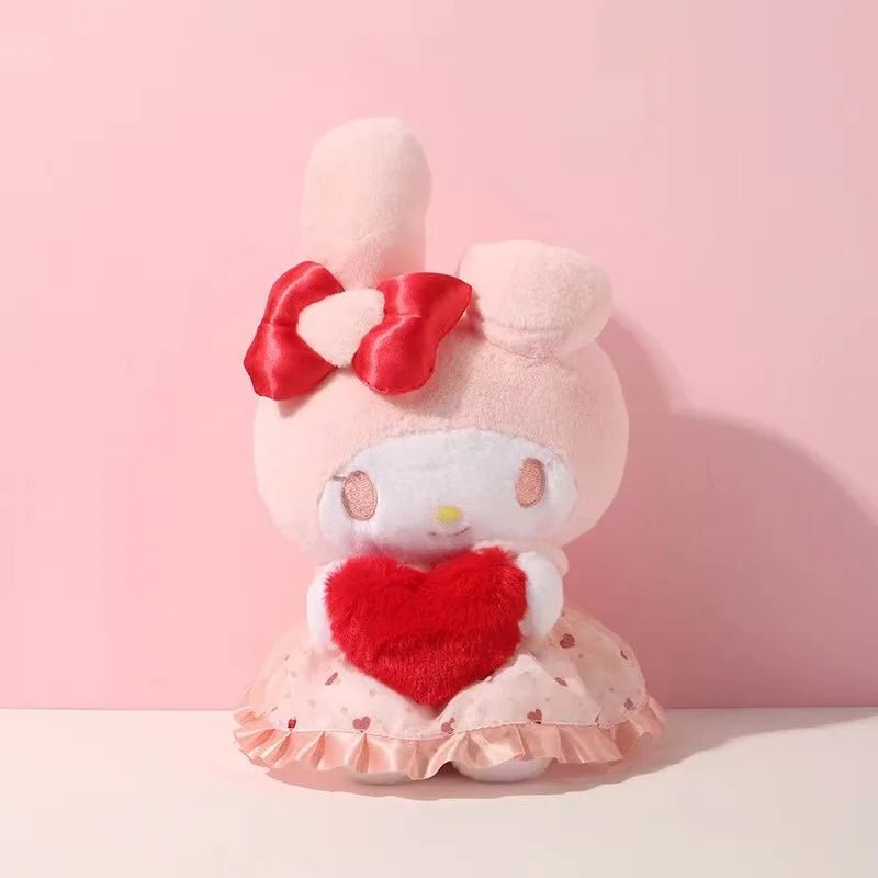 Kawaii Hello Kitty Kuromi Pillow Doll - Cake Pops Parties
