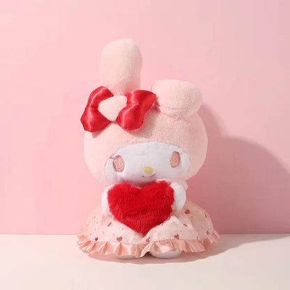 Kawaii Hello Kitty Kuromi Pillow Doll - Cake Pops Parties