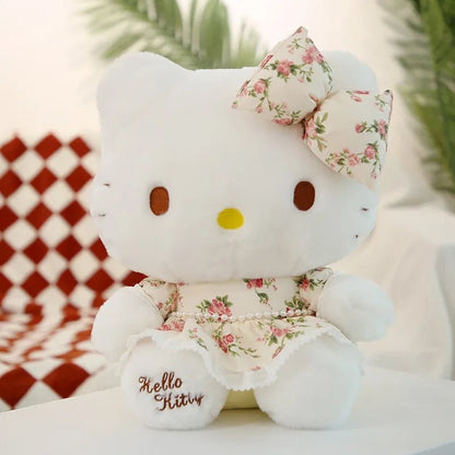 Kawaii Hello Kitty Kuromi Pillow Doll - Cake Pops Parties