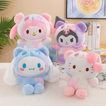 Kawaii Kuromi Cinnamorol Plush Toys - Cake Pops Parties