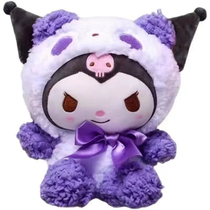 Kawaii Kuromi Cinnamorol Plush Toys - Cake Pops Parties