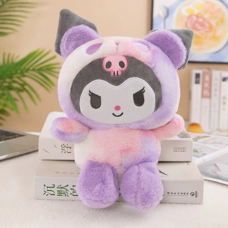 Kawaii Kuromi Cinnamorol Plush Toys - Cake Pops Parties