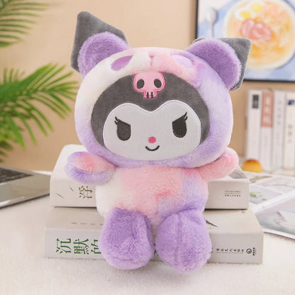 Kawaii Kuromi Cinnamorol Plush Toys - Cake Pops Parties