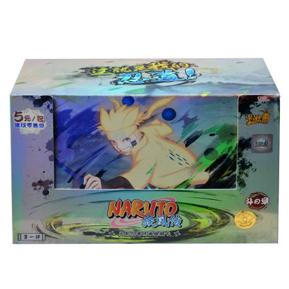 KAYOU Original Naruto Gift Cards Collection - Cake Pops Parties
