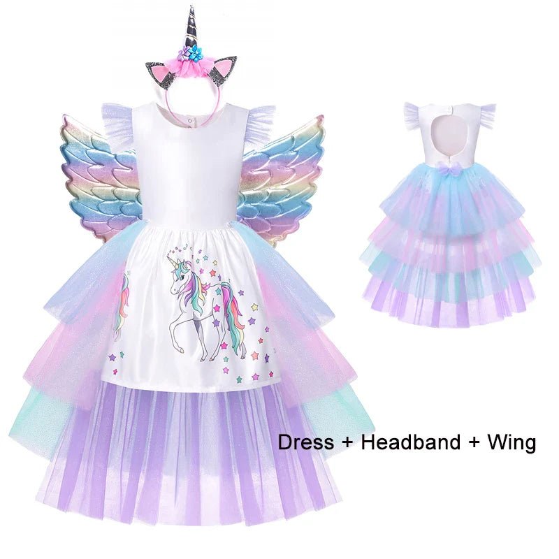 Kids Candy Dress Costume - Cake Pops Parties