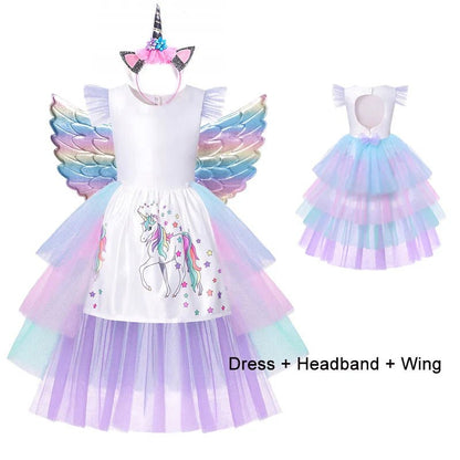 Kids Candy Dress Costume - Cake Pops Parties