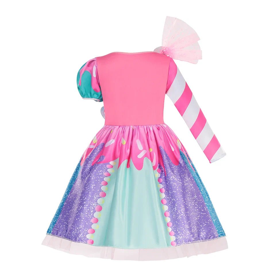 Kids Candy Dress Costume - Cake Pops Parties
