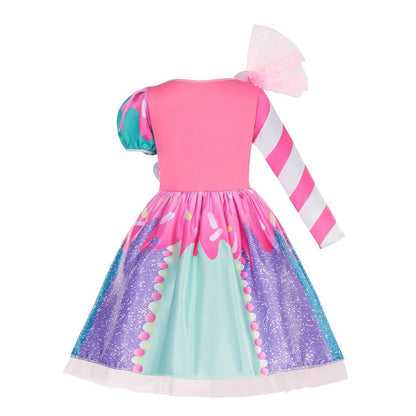 Kids Candy Dress Costume - Cake Pops Parties