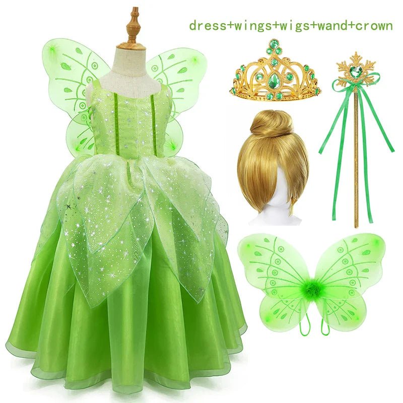 Kids Candy Dress Costume - Cake Pops Parties
