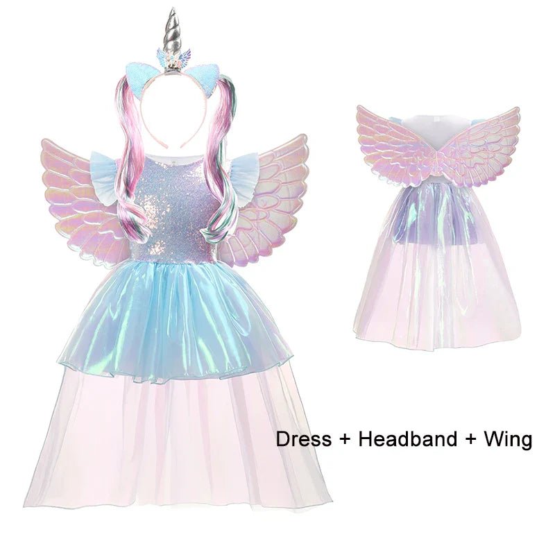 Kids Candy Dress Costume - Cake Pops Parties