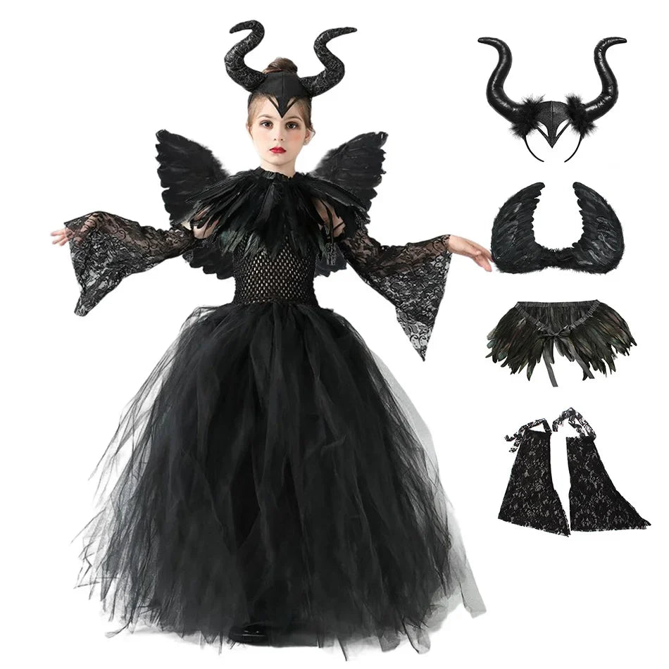 Kids Candy Dress Costume - Cake Pops Parties