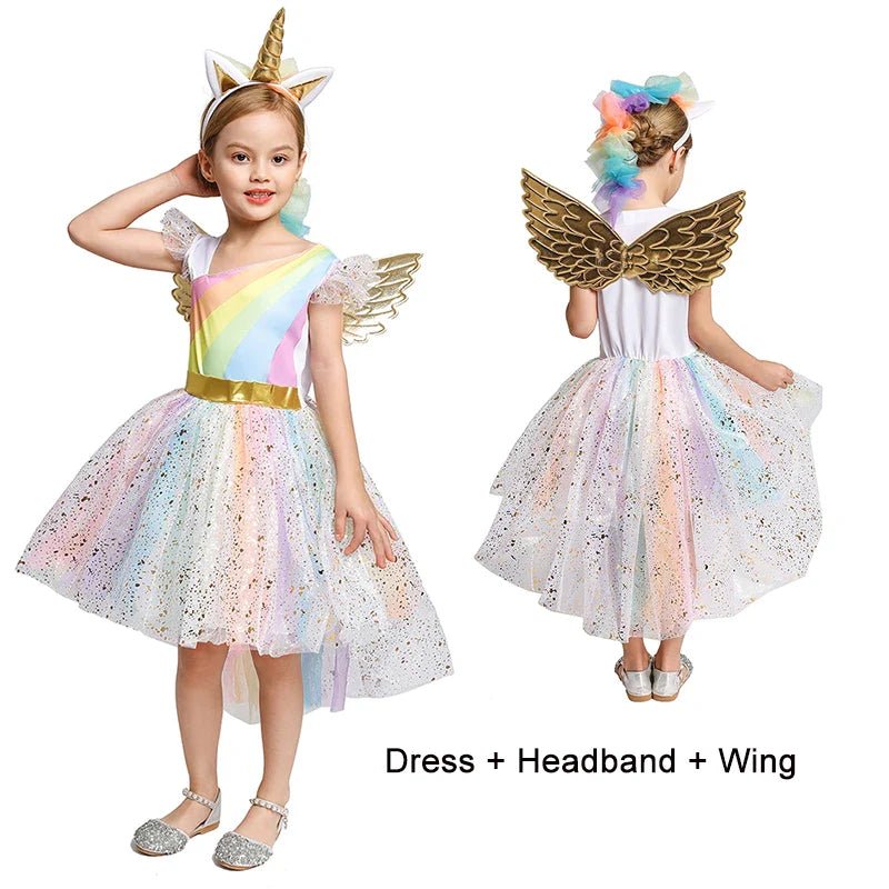 Kids Candy Dress Costume - Cake Pops Parties