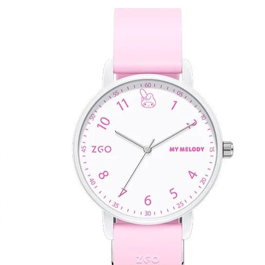 Kids Hello Kitty Watch Pink Waterproof Girls Quartz Gift - Cake Pops Parties