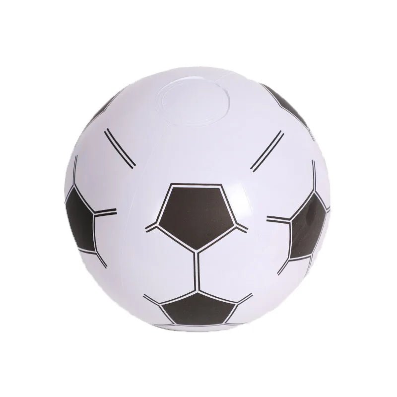 Kids Inflatable Water Beach Ball Set - Cake Pops Parties