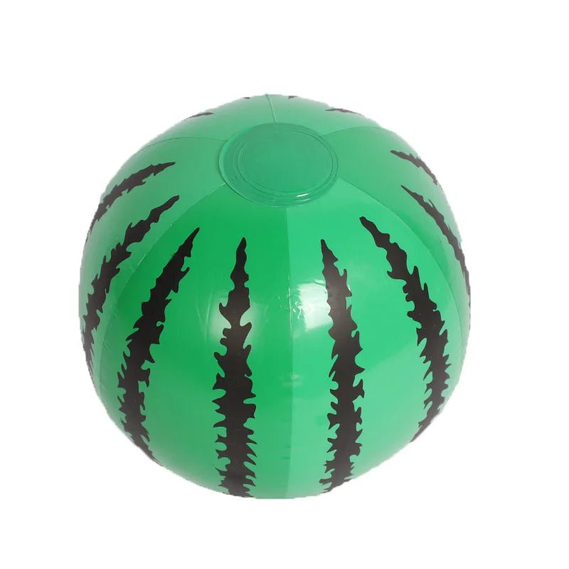 Kids Inflatable Water Beach Ball Set - Cake Pops Parties