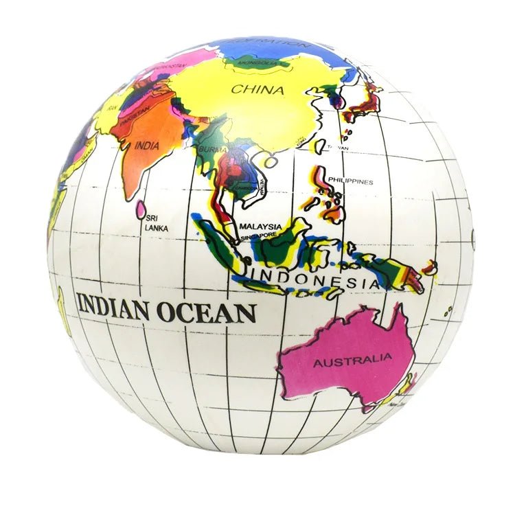 Kids Inflatable Water Beach Ball Set - Cake Pops Parties