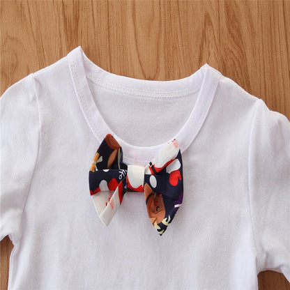 Kids Santa Claus 3 - Piece Christmas Costume - Cake Pops Parties