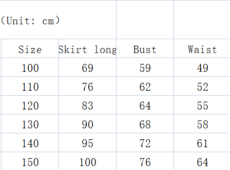 Kids' Witch Costume Skirt - Cake Pops Parties