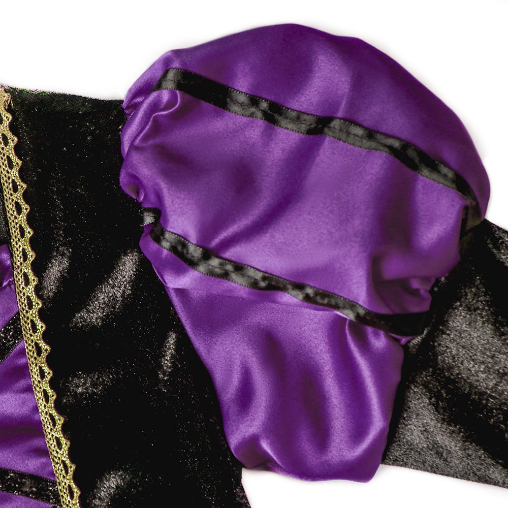 Kids' Witch Costume Skirt - Cake Pops Parties