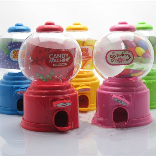 Korean Style Candy Gumball Machine - Cake Pops Parties