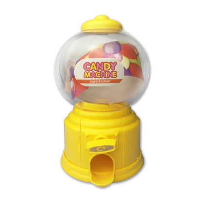 Korean Style Candy Gumball Machine - Cake Pops Parties