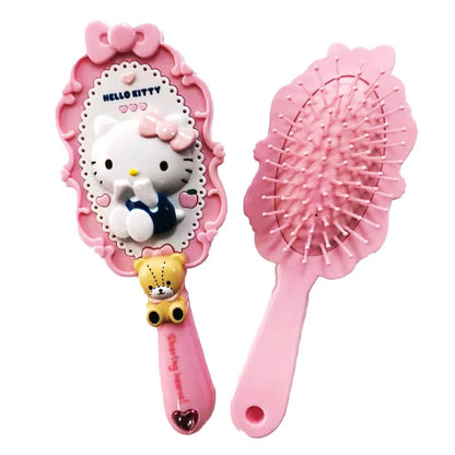 Kuromi Hello Kitty Makeup Comb | Kawaii Anime Character - Cake Pops Parties