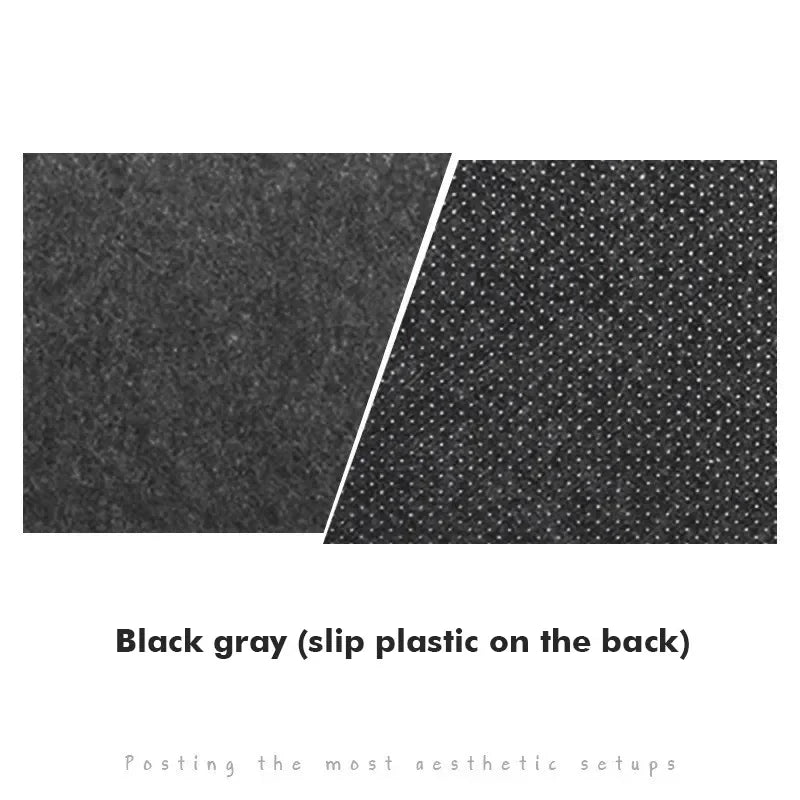 Large Gaming Mouse Pad - Non - slip Desk Mat - Cake Pops Parties