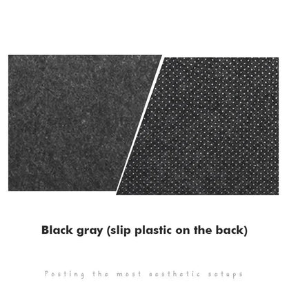 Large Gaming Mouse Pad - Non - slip Desk Mat - Cake Pops Parties