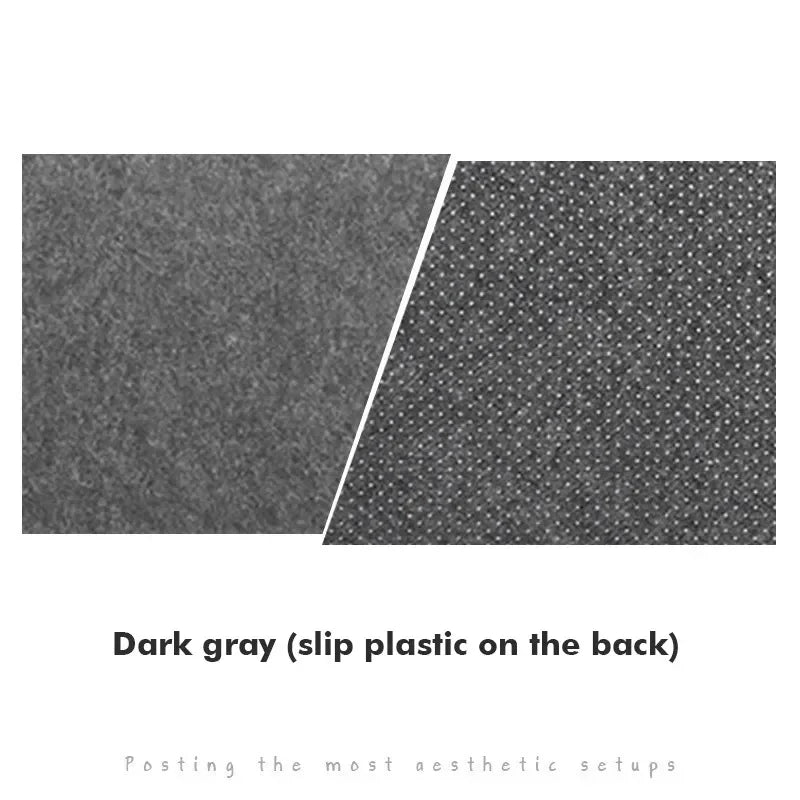 Large Gaming Mouse Pad - Non - slip Desk Mat - Cake Pops Parties