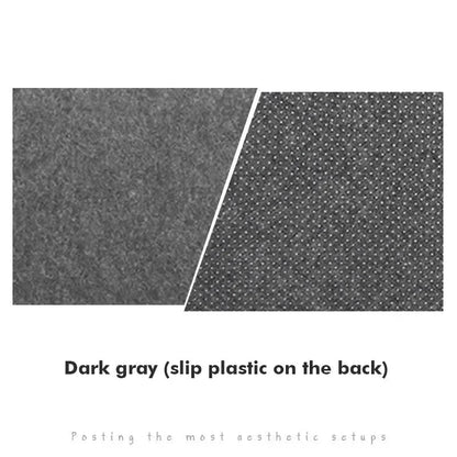 Large Gaming Mouse Pad - Non - slip Desk Mat - Cake Pops Parties