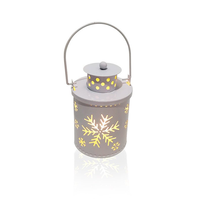 LED Christmas Lantern Candle Lights - Cake Pops Parties