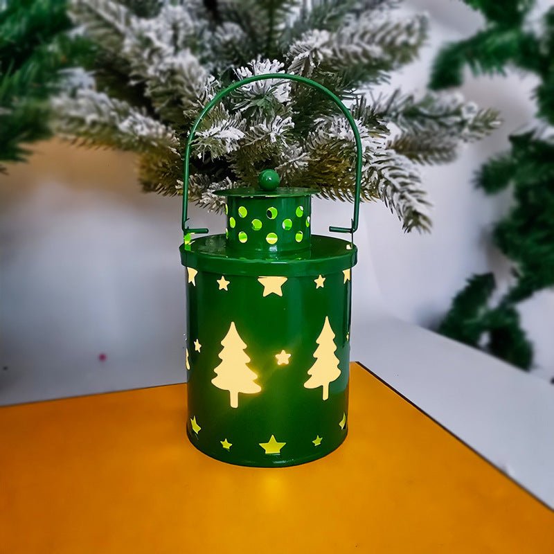 LED Christmas Lantern Candle Lights - Cake Pops Parties