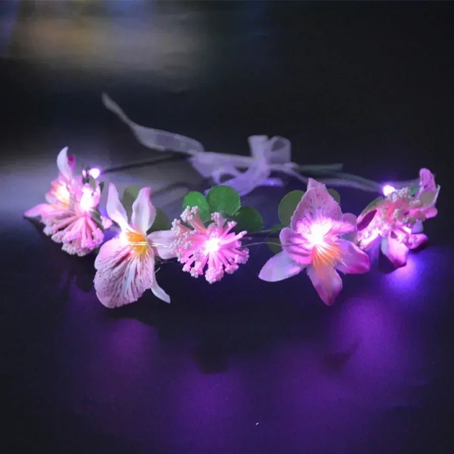 LED Light Up White Butterfly Fairy Wings - Cake Pops Parties