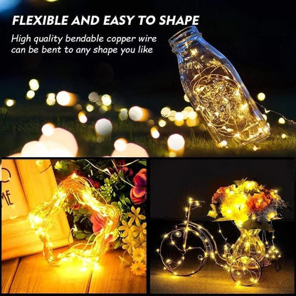LED String Light Fairy Lighting - Cake Pops Parties