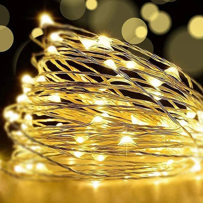 LED String Light Fairy Lighting - Cake Pops Parties