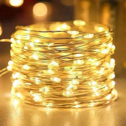 LED String Light Fairy Lighting - Cake Pops Parties