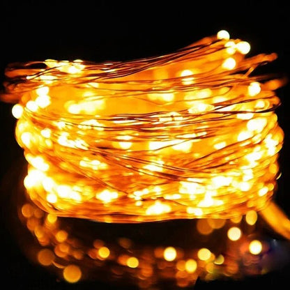 LED String Light Fairy Lighting - Cake Pops Parties