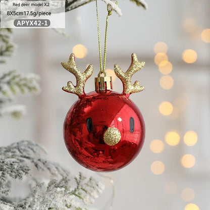 Luxury Christmas Ornament Set - Cake Pops Parties
