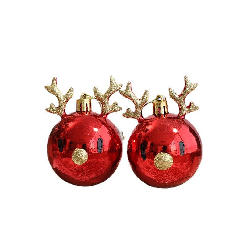 Luxury Christmas Ornament Set - Cake Pops Parties