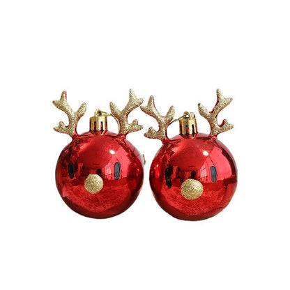 Luxury Christmas Ornament Set - Cake Pops Parties