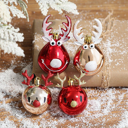 Luxury Christmas Ornament Set - Cake Pops Parties