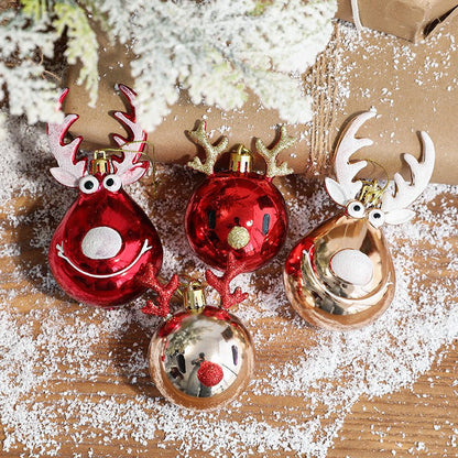 Luxury Christmas Ornament Set - Cake Pops Parties