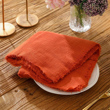 Luxury Cotton Gauze Crepe Napkins 42x42cm - Cake Pops Parties