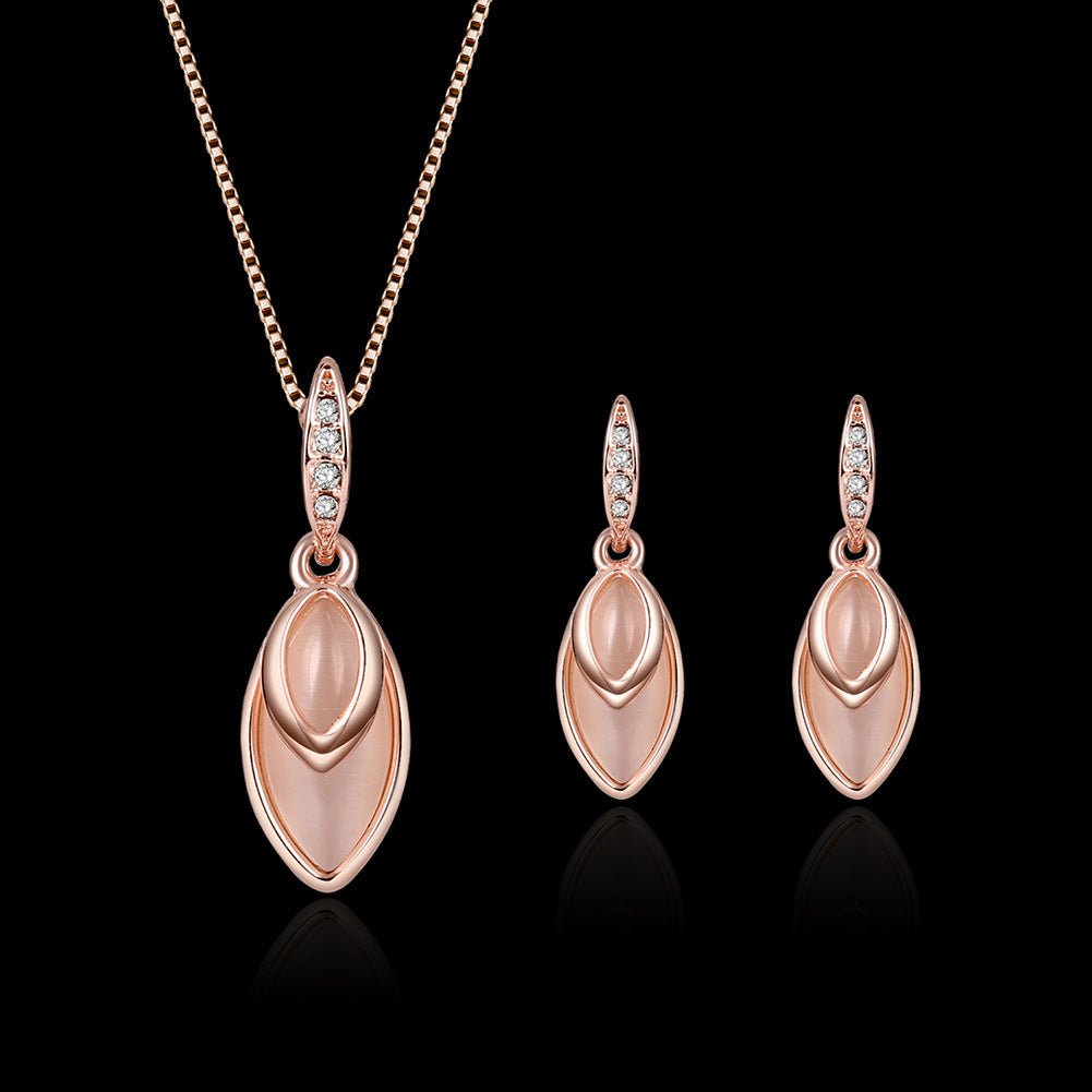Luxury Gem Jewelry Set - Cake Pops Parties